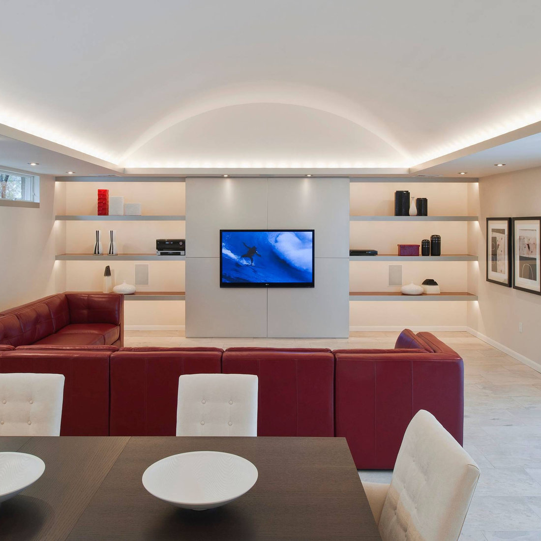 Bayles Residence