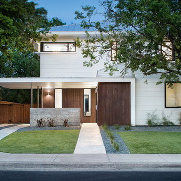 Avenue F Residence