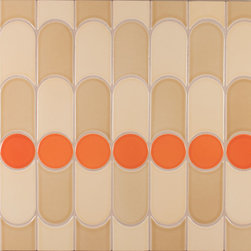 New Releases and Concepts by Pratt and Larson - Mosaic Tile
