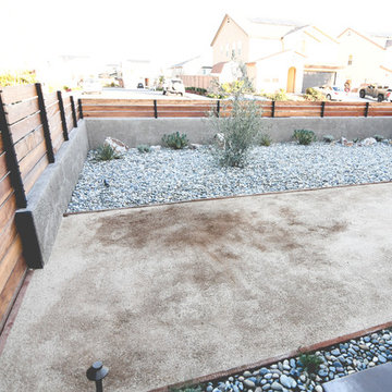 Lakeside Outdoor Remodel
