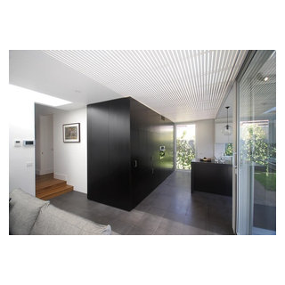 Screen House - Five Dock - Contemporary - Kitchen - Sydney - by ...
