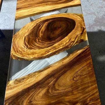 Resin Tables