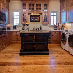 Live Sawn White Oak Flooring - Hardwood Flooring