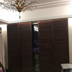 Shanghai - Interior Shutters