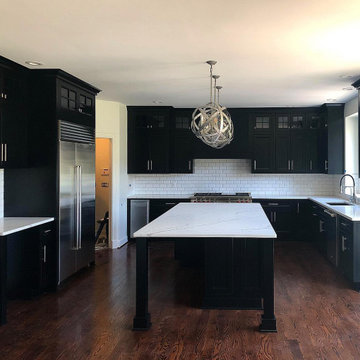 Kitchen designs by Kitchen Express II, LLC