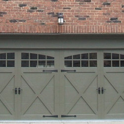 C.H.I. Garage Door - Garage Doors And Openers