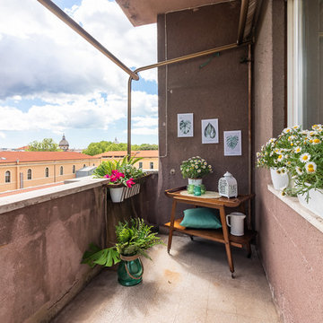 home Staging per una casa arredata