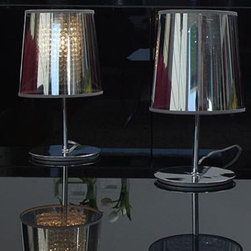 Hollywood Table Lamp By Viso Lighting - Table Lamps