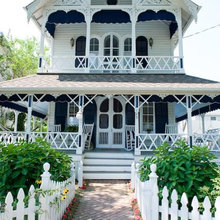 house facade