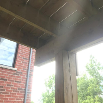 Deck - Second Storey