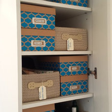 Cabinet Organization