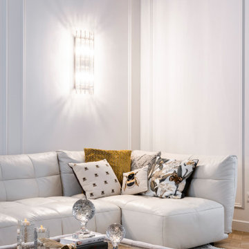 Neoclassical home