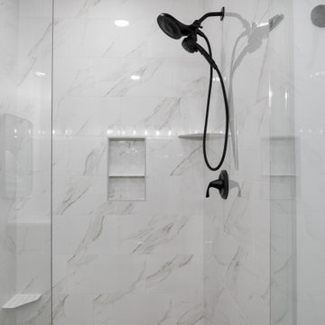 Master Bathroom Remodel | Christiansburg, VA
