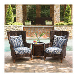 Patio + Outdoor - Outdoor Lounge Chairs