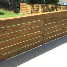 Front Yard Fence