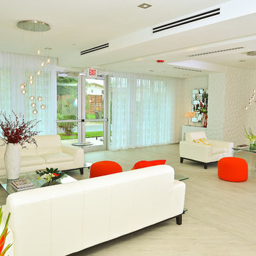 Miami, FL. Interior Designers - J Design Group - Contemporary Interior Designs.