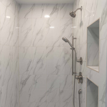 Jamison Kitchen and Bathroom