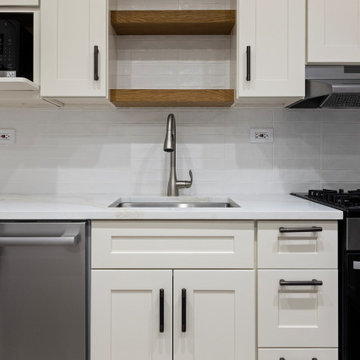 Upper East Side Kitchen