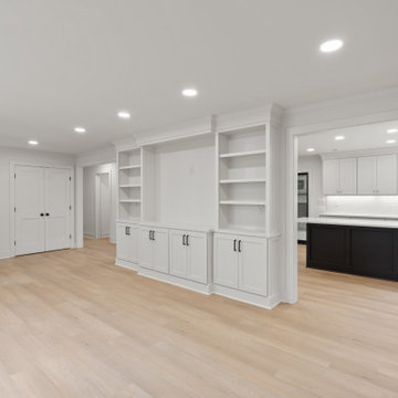 Coast to Coast - Couple Relocates & Renovates