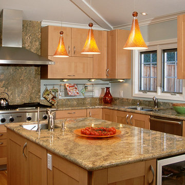 Foster City kitchen