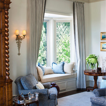Elizabethan Manor House - Wadia Associates, Design + Build