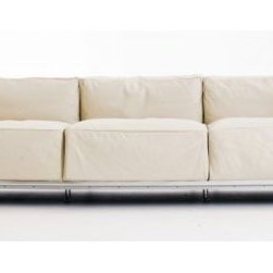 Cassina - LC3 Grand Modele Three-Seat Sofa - Products
