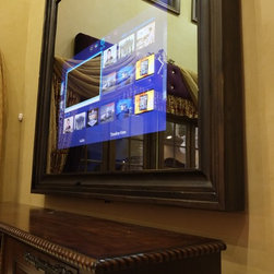 In-Mirror TVs - Home Electronics