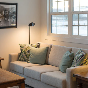 Cozy living room