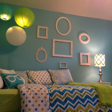 girls' rooms