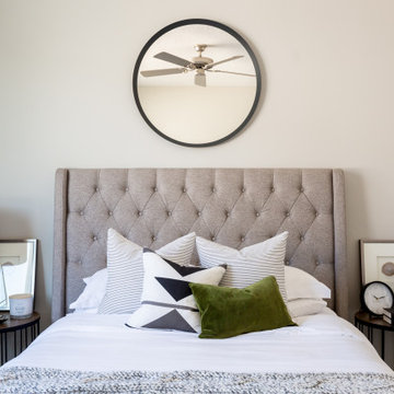 Spring Run Townhome Model