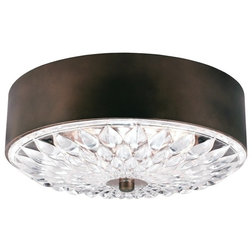 Contemporary Flush-mount Ceiling Lighting by Stephanie Cohen Home