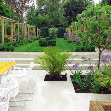 A Richmond Garden