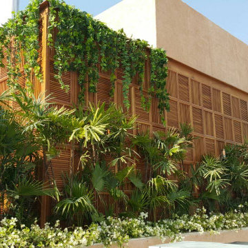 Outdoor Terrace Project For Bar & Restaurant