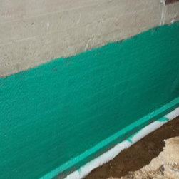 Foundation Waterproofing - Products
