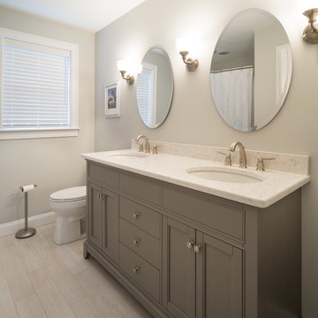 Transitional Style - Plymouth, MA