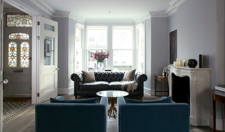 Houzz Tour: A Victorian Semi Gets a Clever Space-boosting Renovation