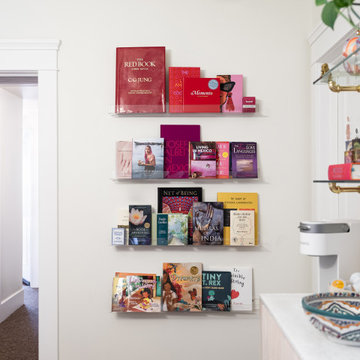 Bright Horizons: A Modern Therapy Space