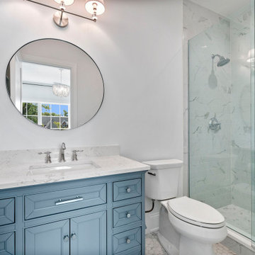 Elegant Custom Bathroom