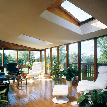 Lindal Additions: Sun Rooms, Patio Rooms, Post and Beam Additions