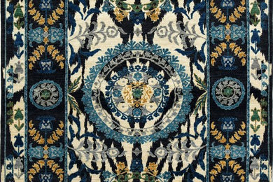 Transitional Rugs, Arts and Crafts Movement
