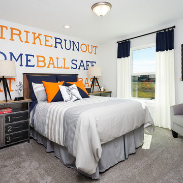 Austin, Texas | Highlands - Landmark Driskill Secondary Bedroom