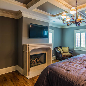 Augusta Walk Residence (Greenville, SC)