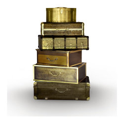BOH&Egrave;ME Luxury Safe - Safes