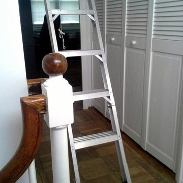 Attic Access Door, Washington, D.C. NW