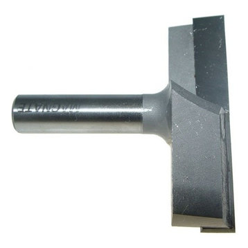 Magnate 2709 Surface Planing (Bottom Cleaning) Router Bit - 3" Cutting Diameter