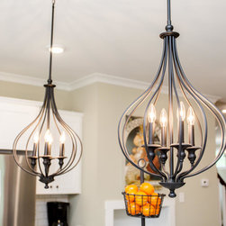 The Winchester - Pendant Lighting