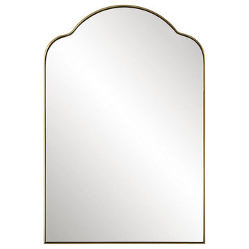 Arch Mirror-30 Inches Tall and 20 Inches Wide - Mirrors - 208-BEL-4971980