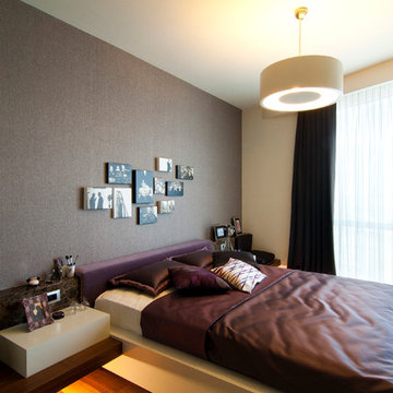 Skyport Residence_Show Flat_Istanbul / Turkey
