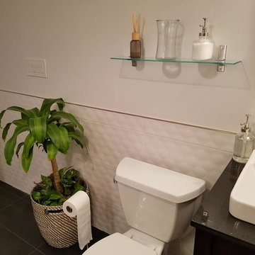 Elegant Bathroom Remodel