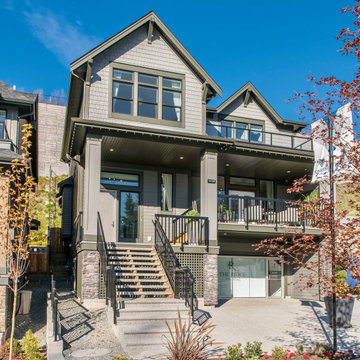 Mitchell Street Estate Home